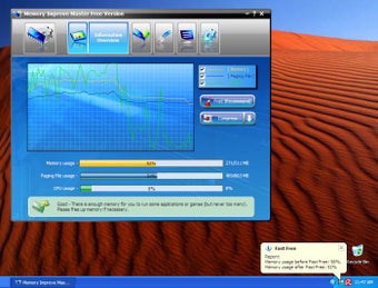 Memory Improve Master的第0张图片