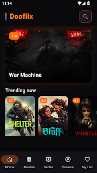 Bild 0 für Dooflix Movie Box 2026