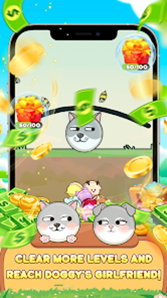 Obraz 0 dla Please help doggy: Earn m…