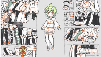 Image 0 pour Honey Dress Up