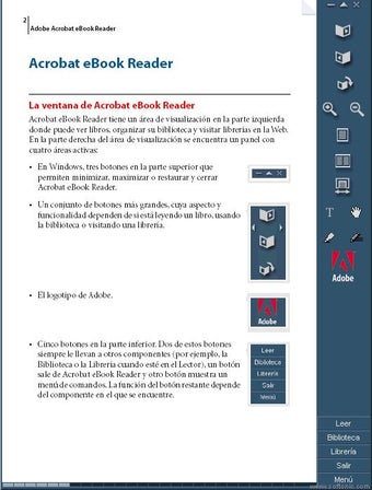 Adobe Acrobat eBook Reade…的第0张图片