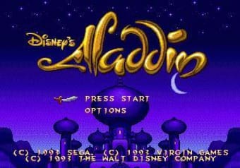 Download Disney’s Aladdin for Windows