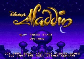 Disney's Aladdin