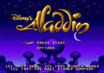 Disney's Aladdinの画像0