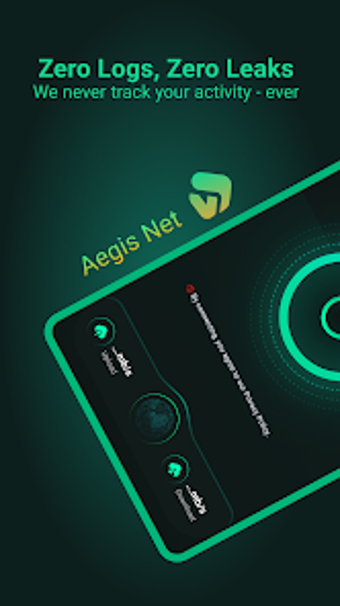 Aegis Net - Turbo VPNの画像0