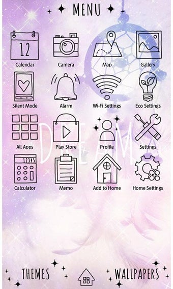 Image 0 pour Cute Wallpaper -Dreamcatc…
