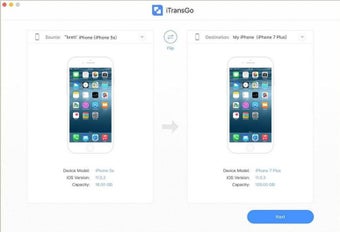 Bild 0 für Tenorshare iTransGo for M…