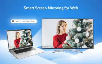 Cast to TV  Screen Mirroring