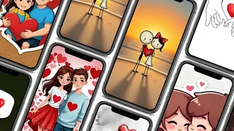Imagen 0 para كلام حب قوي للزوج ورسائل …