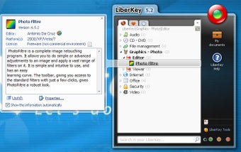 Bild 0 für LiberKey Ultimate