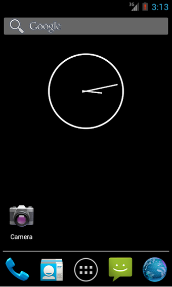 Pure Black Wallpaperの画像0