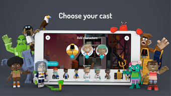 Obraz 9 dla Toontastic 3D