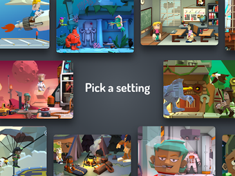 Obraz 4 dla Toontastic 3D