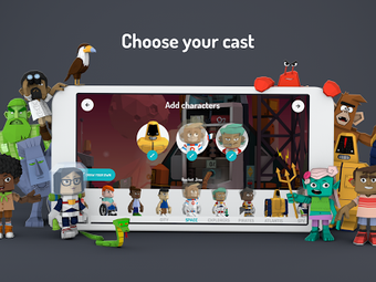 Obraz 0 dla Toontastic 3D