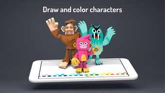 Obraz 6 dla Toontastic 3D