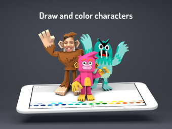 Obraz 8 dla Toontastic 3D