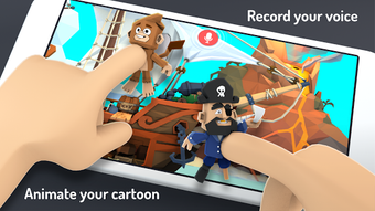 Toontastic 3D的第5张图片