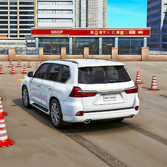 Extreme Prado Parking Gam…の画像0