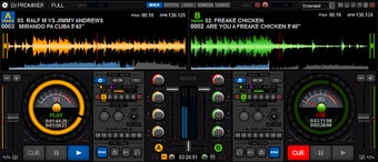 Obraz 1 dla DJ ProMixer Free