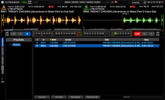 Obraz 0 dla DJ ProMixer Free