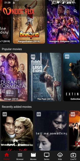 NoolFlix | Nonton Film HD…的第0张图片