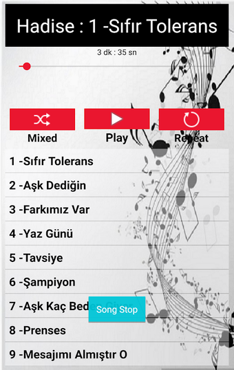 Image 0 for Hadise Şarkıları İnternet…