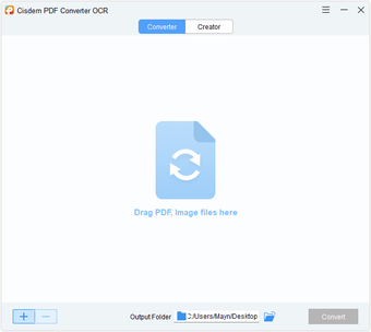Bild 0 für Cisdem PDF Converter OCR