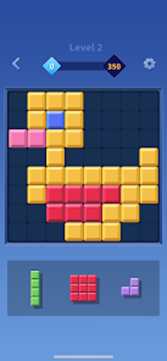 Obraz 0 dla Block n Bliss: Puzzle Gam…
