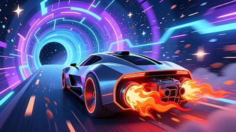Obraz 0 dla Time-Traveling Cars