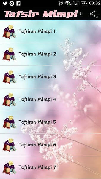 Tafsir Mimpi Di Dalam Isl…的第0张图片
