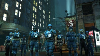 CrimeCraft: GangWarsの画像0