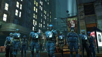 Bild 0 für CrimeCraft: GangWars