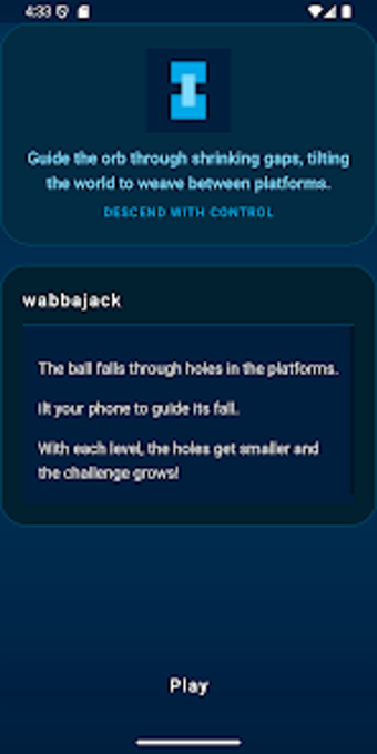 Obraz 0 dla Joy Dropper