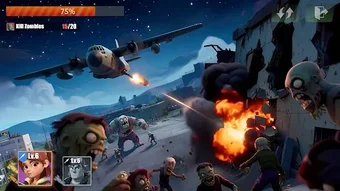 Bild 0 für Gunship Sheriff