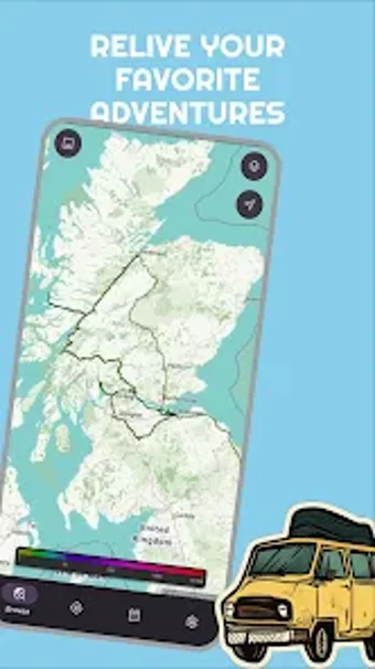 Bild 0 für Loch More  Location Histo…