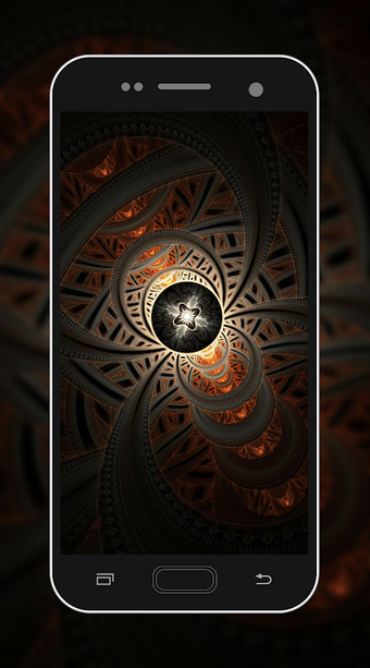 Bild 0 für Fractal Wallpapers