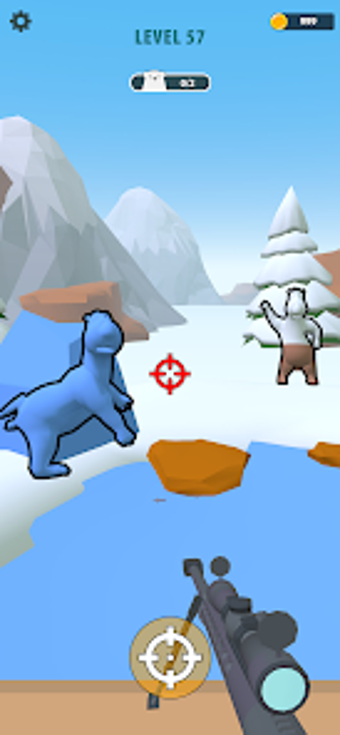 Camo Hunter: Super Sniperの画像0