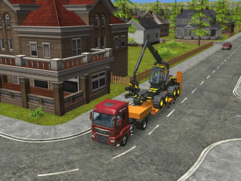 Imagen 4 para Farming Simulator 16