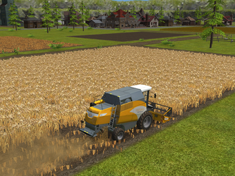 Farming Simulator 16の画像3