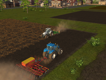 Farming Simulator 16の画像2