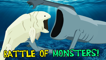 Bloop Fights Sea Eaterの画像0