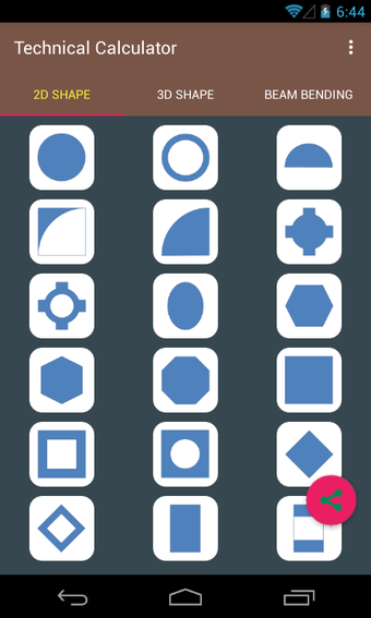 Immagine 0 per Technical Calculator