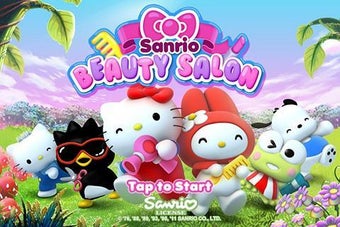 Image 0 pour Hello Kitty Beauty Salon