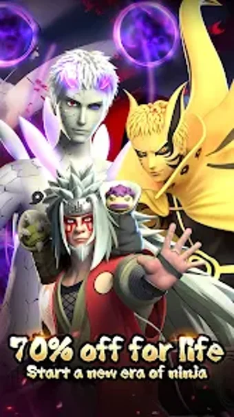 Immagine 0 per Akatsuki:Shadow Ninja