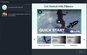 Image 1 pour Filmora Video Editor