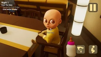 Obraz 0 dla TheBaby In Yellow Escape