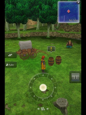 Bild 0 für DRAGON QUEST VIII