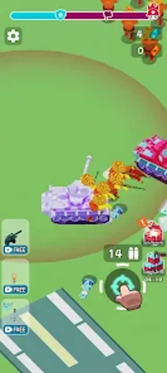 Iron Command的第0张图片