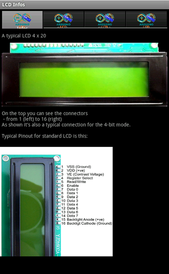 LCDsketcher 4 ARDUINO的第0张图片