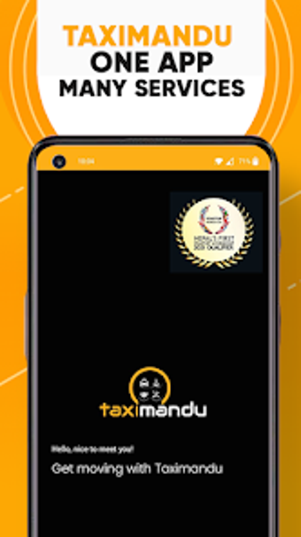Bild 0 für Taximandu-Taxi  Bike serv…